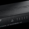 TEG-S381 Switch, 8-port, Gigabit Ethernet