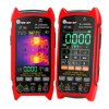 MULTIMETR TERMOGRAFICZNY TOOLTOP ET14S/ET14SPRO & TESTER PCB 240x240 -20°C do +550°C 25HZ 1000V DC 750V AC 10A Pomiar oporności