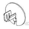 Miscellaneous Terminals & Splices TE Connectivity 63020-1, 1 szt.