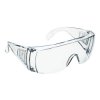 Eisco Clear Vented Safety Glasses
