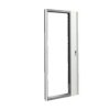 Szafa serwerowa, 35U, Blacha stalowa, Konstrukcja wychylna, Szary, 1800mm