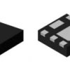 MOSFET P-kanałowy 11 A U-DFN2020 12 V SMD Pojedynczy 2 W 30 miliomów
