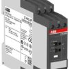 Przekaźnik czasowy CT-AHS.22P opóźnienie wyłączenia 2c/o 24-48 V DC 24-240 V AC 1SVR740110R3300