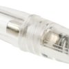 Uchwyt bezpiecznika w linii 10A 50V ac 6.3 x 32 mm Śruba Bulgin