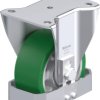 Blickle 872759 BH-ALST 127K-FS Koło stałe z blachy stalowej Średnica koła: 125 mm Maksymalne obciążenie: 450 kg 1 szt.