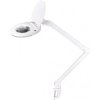 Lampa warsztatowa z lupą 5D 8W (60 SMD)