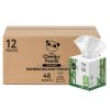 Bamboo 4ply BALSAM Tissue Cube 48s