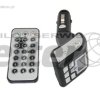 Transmiter FM USB MicroSD Bluetooth