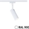 Lampa do systemu szynowego, wysokonapięciowego Paulmann Tubo 94889 4 W LED 150 lm signal white