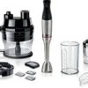 Blender ręczny Bosch Haushalt MSM6M8X1, 1200 W