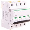 Wyłącznik nadprądowy 4P C 6A 10kA AC iC60H-C6-4 A9F07406