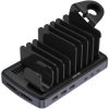 Unitek Stacja ładująca 3 x USB-A 20W, 3 x USB-C PD 60W, 80W
