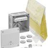 Skrzynka przyłączeniowa Spelsberg Abox Pro XT-6², IP66, IP68, (D x S x W) 127 x 127 x 75 mm, szary, 1 szt.