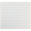R-TECH 310005 PU Round Protective Feet Ø11.1 x 5.0 - Clear - Sheet 110