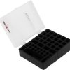 Pudełko na baterie 48x AAA, AA, Blok. 9 V Ansmann Batterijbox 48 (D x S x W) 173 x 138 x 63 mm