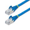 Kabel Ethernet Cat6a długość 3m Z zakończeniem StarTech.com LSZH