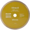 Vitrex 103412 Ultimate Diamond Blade 200mm