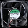 GF80321B2-000U-AE9 Fan, 12 VDC, 80x80x32mm, GF series