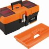 Skrzynka narzędziowa 18 cali 400x210x180 mm, 84-102