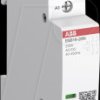 ESB16-11N-06 Installation contactor 16 A, 1 NO/1 NC, 230 V AC/DC