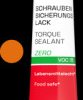 Torque sealant, 50 ml, orange, 12200W-T.05
