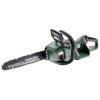 Metabo 601613850 MS 36-18 LTX BL 40 Chainsaw w/o Battery or charger 18V