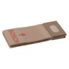 Bosch 2605411067 Paper Dust Bags One-Way System 3-PaC.K