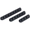 TruComponents 41231 Cable mount Self-adhesive Ø6mm Blk 3pcs