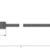 Turck 8036096 Kabel połączeniowy czujnika/aktuatora HT-WWAS4.5-5/S2430, piny: 5, 5 m, 1 szt.