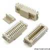 91931-31121 Socket 2 x 10 Pin SMD FCIELECTR