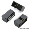 281271-1 Connector 2 x 5 Pin THT TYCO