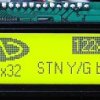 LCD-AG-122032G-YIY Y/G-E6