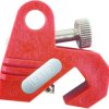 Interlock for switch, shackle (H) 40 mm, brass, (B) 40 mm, K81010