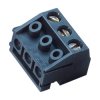 PTR 50130030001G 3-Way PCB Screw Connector 5.0mm 8A