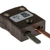 Złącze termoparowe Złącze termoparowe RS PRO do Termopara typu T Miniaturowe