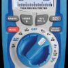 P 3441 Digital Multimeter, 60000 Counts, TÜV/GS