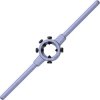 Exact 04934 Holder for Circular Dies DIN EN 22568 M7 - M9