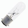 B22d 240V 40W klar 25x80 ChRL B22d 25X80 240V 40W przezroczysta tubularna