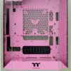 Thermaltake The Tower 300 Matcha Plum Micro Tower Obudowa do komputera śliwkowy