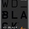 WD6004FZWX 6TB hard drive WD_BLACK - desktop