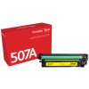 Xerox 006R03686 Everyday™ Yellow Toner by compatible with HP 507A (CE402A), Sta