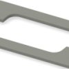 Connector seal, rectangular for RFI/EMC shielding, 2430137-1