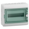 Rozdzielnica hermetyczna natynkowa 12 modułowa 1x12M drzwi transparentne IP65 Mureva MRV-1-12-NT-T 13431 SCHNEIDER ELECTRIC