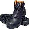 uvex 2 MACSOLE BOA 6532242 Buty ochronne S3 Rozmiar buta (EU): 42 czarny, pomarańczowy 1 par(a)