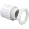 Spelsberg 28842001 Connector Light grey plastic pipe support locknut