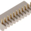 Molex Listwa kołkowa, męska, do wbudowania, standardowa 22121122 1 szt.