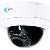 Kamera IP 2Mpix/FullHD, kopułkowa, dualna, zewn, IP66, prom. IR 20m, ob 2.8-12mm, WDR, ONVIF, 12 VDC/PoE VOBIP944M