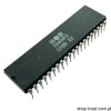 8565R2 MOS 8565R2 Video Chip Commodore DIP40 MOS USED