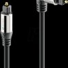 S-OC110-075 sonero Optical Audio Cable 1x90° 7.5m