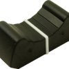 Cliff FC72621 FC72621 Przycisk przesunięcia czarny (D x S x W) 26 x 11.6 x 10 mm 1 szt.
